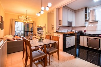 apartment em Praça Doutor Mário Schenberg, Jardim Botânico - Ribeirão Preto - SP