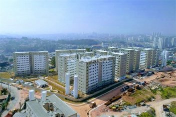 apartment em Rua Kenkiti Shimomoto, Jardim Boa Vista (Zona Oeste) - São Paulo - SP