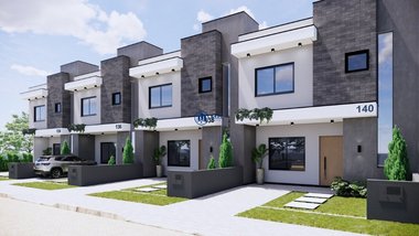 house em Rua Érico Veríssimo, Encosta do Sol - Estância Velha - RS