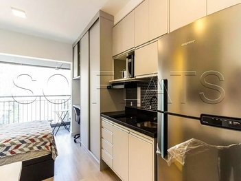 apartment em Rua Bento Freitas, República - São Paulo - SP