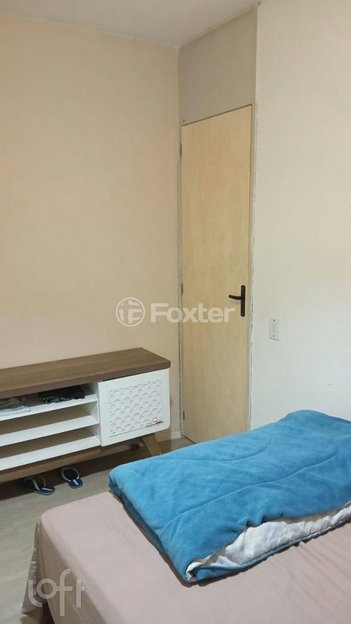 apartment em Rua Dom João Becker, Fátima - Canoas - RS