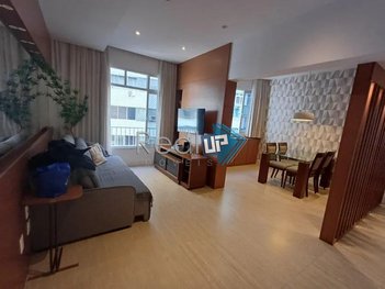 apartment em Rua Professor Gastão Bahiana, Copacabana - Rio de Janeiro - RJ