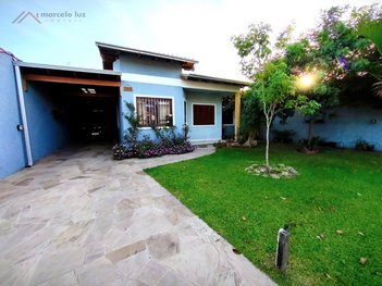 house em Osmar Fortes Barcellos, Santo Inácio - Esteio - RS