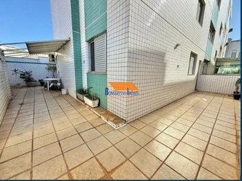 apartment em Rua Ponte Nova, Colégio Batista - Belo Horizonte - MG