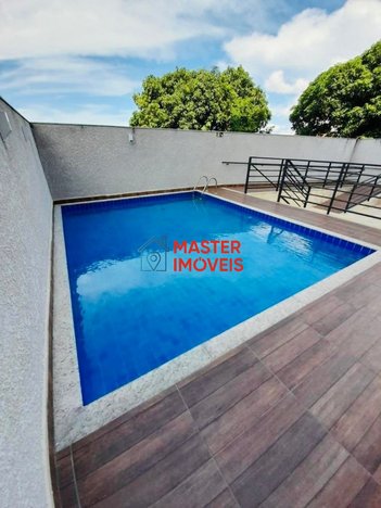 apartment em Rua Eugênia Sá Fortes, Bela Vista - Contagem - MG