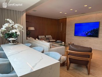 apartment em Alameda Oscar Niemeyer, Vila da Serra - Nova Lima - MG