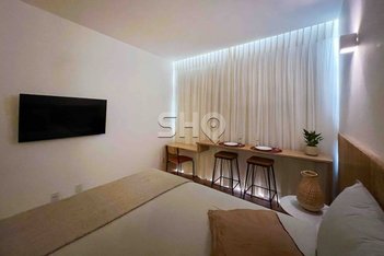 apartment em Avenida Ipiranga, República - São Paulo - SP