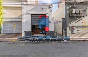 commercial_building em Rua Ferreira Penteado, Centro - Campinas - SP