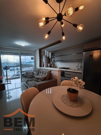 apartment em Rua Maria da Glória, São João - Itajaí - SC