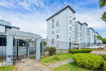 apartment em Avenida Professor Oscar Pereira, Azenha - Porto Alegre - RS