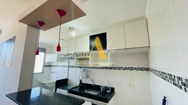 apartment em Rua Orlando Gamito, Vila Cidade Jardim - Botucatu - SP