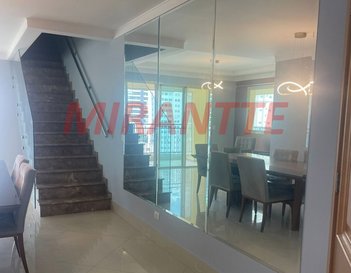 apartment em Rua Alfredo Pujol, Santana - São Paulo - SP
