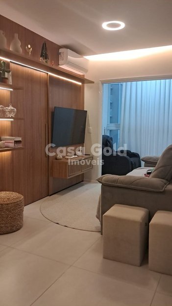 apartment em Avenida dos Ingás, Jardim Imperial - Sinop - MT