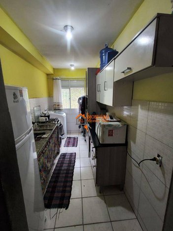 apartment em Rua Tenry, Vila Sadokim - Guarulhos - SP