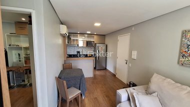 apartment em Rua Dom João Becker, Fátima - Canoas - RS