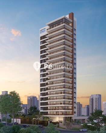 apartment em Rua Inajaroba, Vila Nova Conceição - São Paulo - SP
