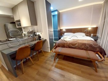 apartment em R Ministro Jesuíno Cardoso, Vila Nova Conceição - São Paulo - SP