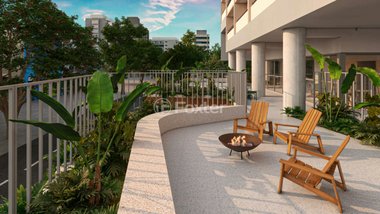 apartment em Rua Itambé, Higienópolis - São Paulo - SP