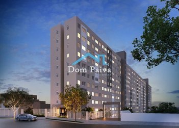 apartment em Avenida Adriano Bertozzi, Jardim Eliane - São Paulo - SP