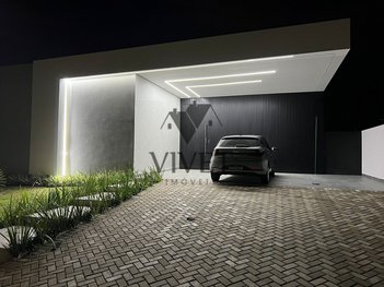house em Alameda Nova Zelândia, Alphaville Nova Esplanada - Votorantim - SP