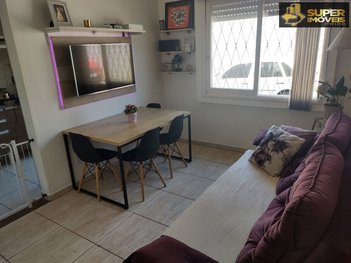 apartment em Rua Marcílio Dias, Centro - Pelotas - RS