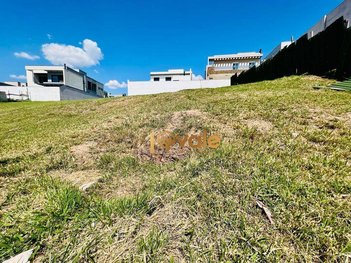 land_lot em Rua das Cacatuas, Condomínio Residencial Alphaville II - São José dos Campos - SP