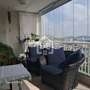 apartment em Rua Doutor Luiz Migliano, Jardim Vazani - São Paulo - SP