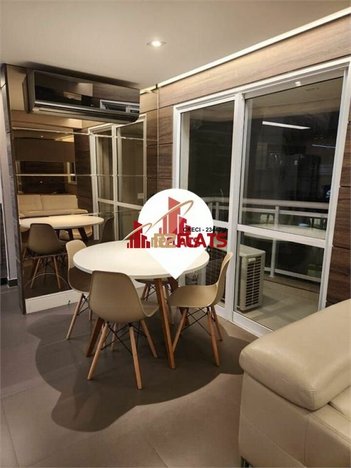 apartment em Rua Caio Prado, Consolação - São Paulo - SP