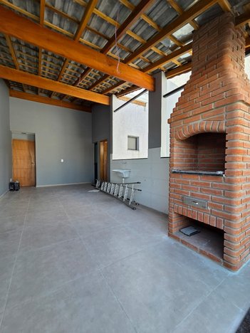 apartment em Rua Igarapé, Paraíso - Santo André - SP
