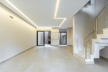 house em Rua Amazonas, Água Verde - Curitiba - PR