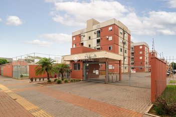 apartment em Rua 24 de Outubro, Fátima - Canoas - RS