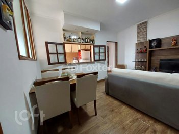 apartment em Rua Conselheiro Ramalho, Bela Vista - São Paulo - SP