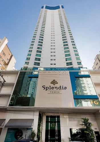 apartment em Avenida Atlântica, Centro - Balneário Camboriú - SC