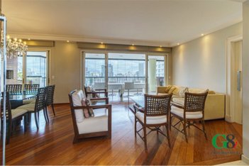 apartment em Rua Paracuê, Sumaré - São Paulo - SP