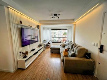 apartment em Rua Bela Flor, Vila Mariana - São Paulo - SP