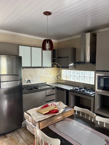 house em Rua Pellegrino Piucco, Aurora - Içara - SC