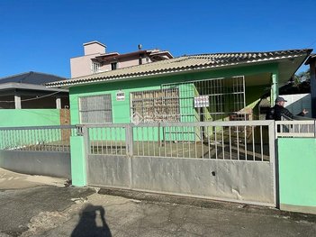 house em Rua Neuza Vidal Schimitz, Pinheira - Palhoça - SC