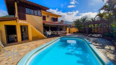house em Janaúba, Açores - Florianópolis - SC