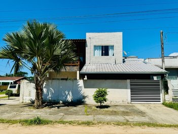 house em Rua Uruguai, Guaratuba - Guaratuba - PR