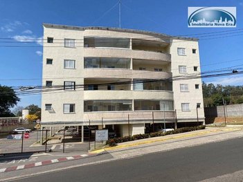 apartment em Rua Antonio Matheus Sobrinho, Santa Claudina - Vinhedo - SP