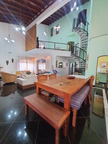 house em Avenida Comendador Antônio Carbonari, Traviú - Jundiaí - SP