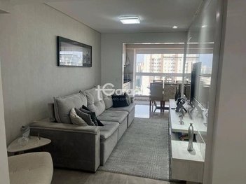 apartment em Avenida Doutor Rodrigues Alves, Fundação - São Caetano do Sul - SP