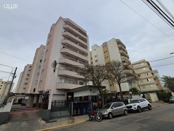 apartment em Rua Raimundo Barbosa Nogueira, Palmeiras de São José - São José dos Campos - SP