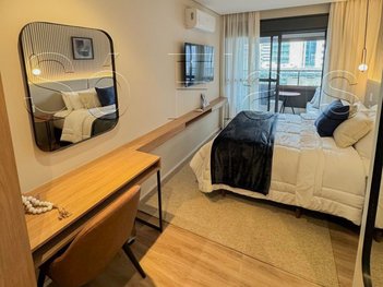 apartment em Rua Itapeva, Bela Vista - São Paulo - SP