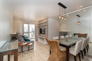 apartment em Rua Espírito Santo, Aclimação - São Paulo - SP