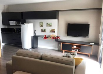 apartment em Rua João Cachoeira, Vila Nova Conceição - São Paulo - SP