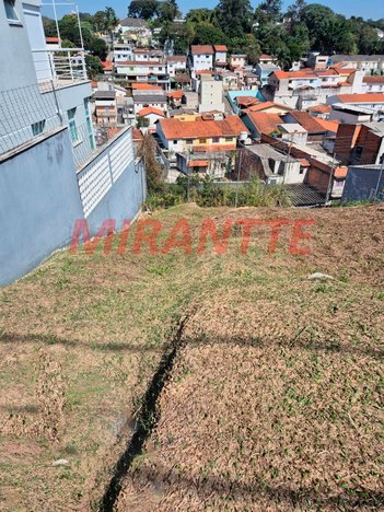 land_lot em Rua Professora Margarida Ruth Ferreira de Lima, Horto Florestal - São Paulo - SP