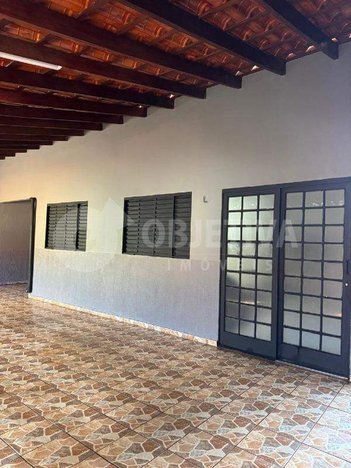 house em Rua Campos Gerais, Morumbi - Uberlândia - MG