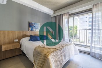 apartment em Rua Melo Alves, Cerqueira César - São Paulo - SP