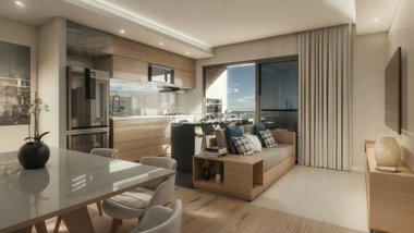 apartment em Rua Pirapo, Igara - Canoas - RS